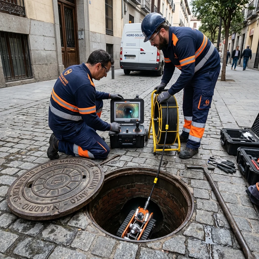 Arquetas ocultas