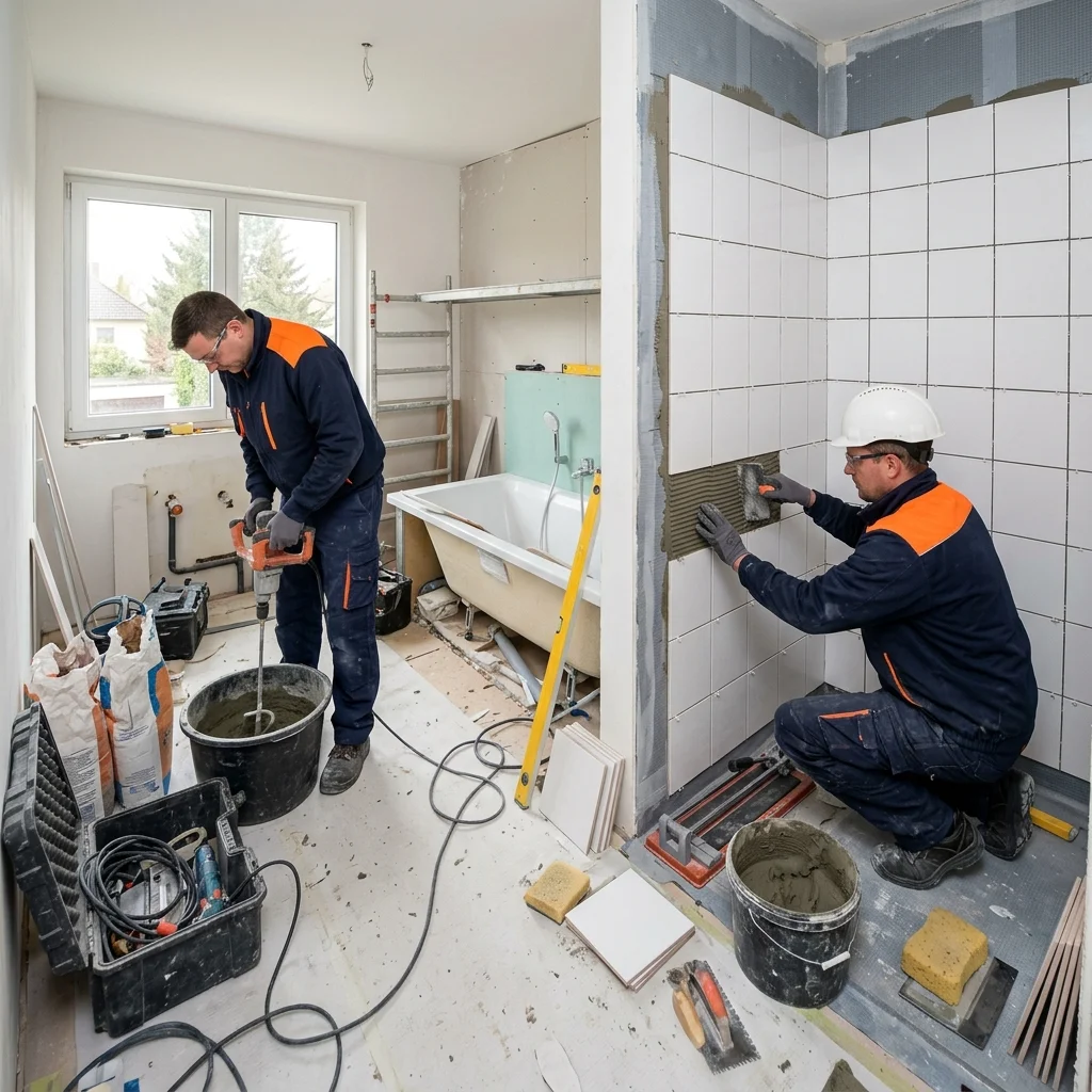 Reformas de baño